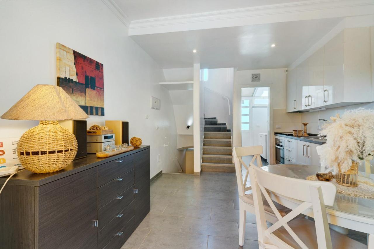 Moderno Triplex Sonneland Apartment Маспаломас Екстериор снимка