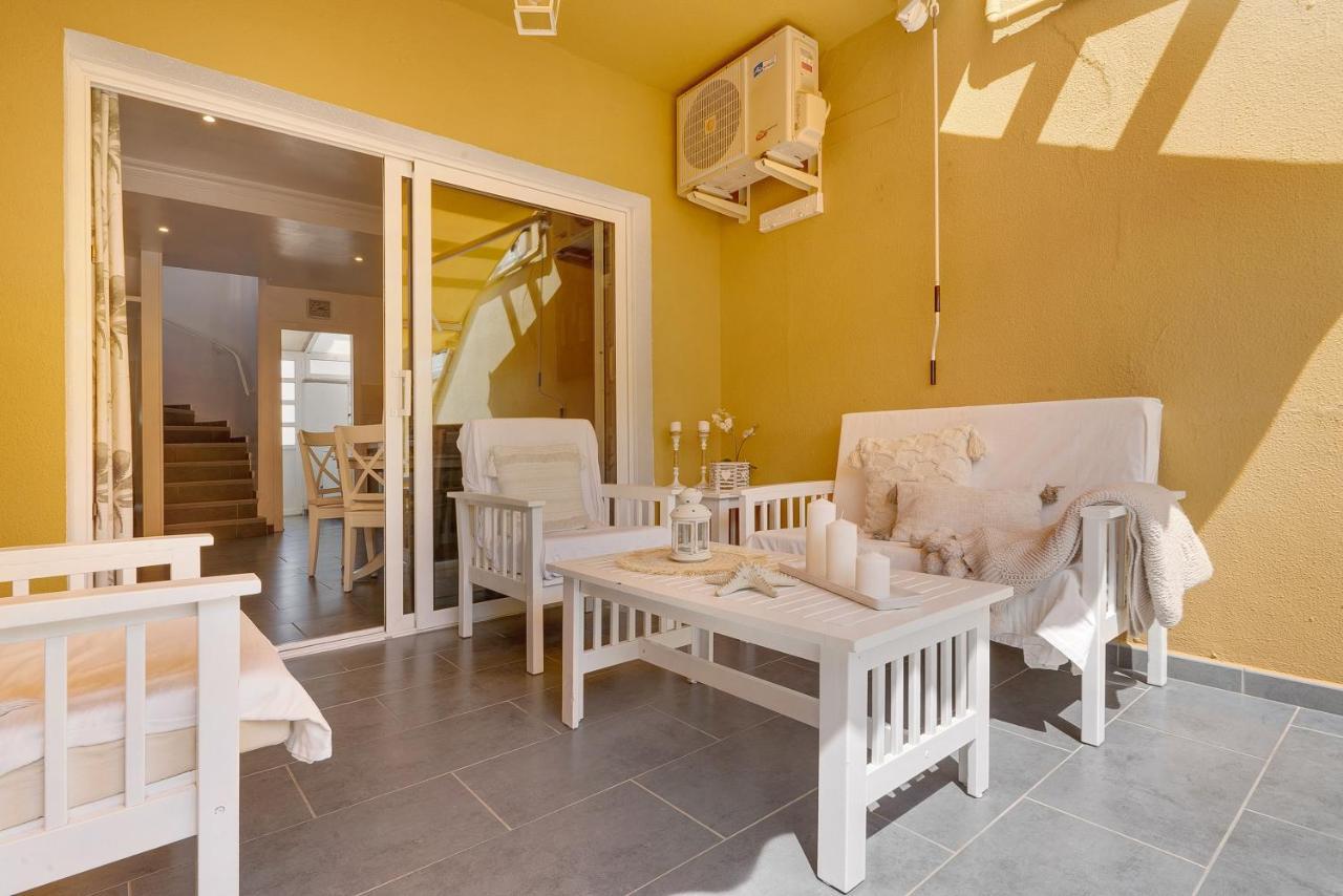 Moderno Triplex Sonneland Apartment Маспаломас Екстериор снимка