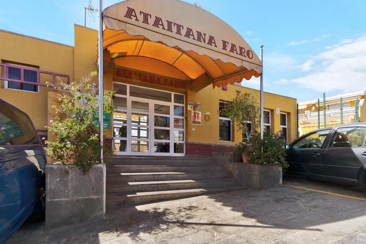Moderno Triplex Sonneland Apartment Маспаломас Екстериор снимка