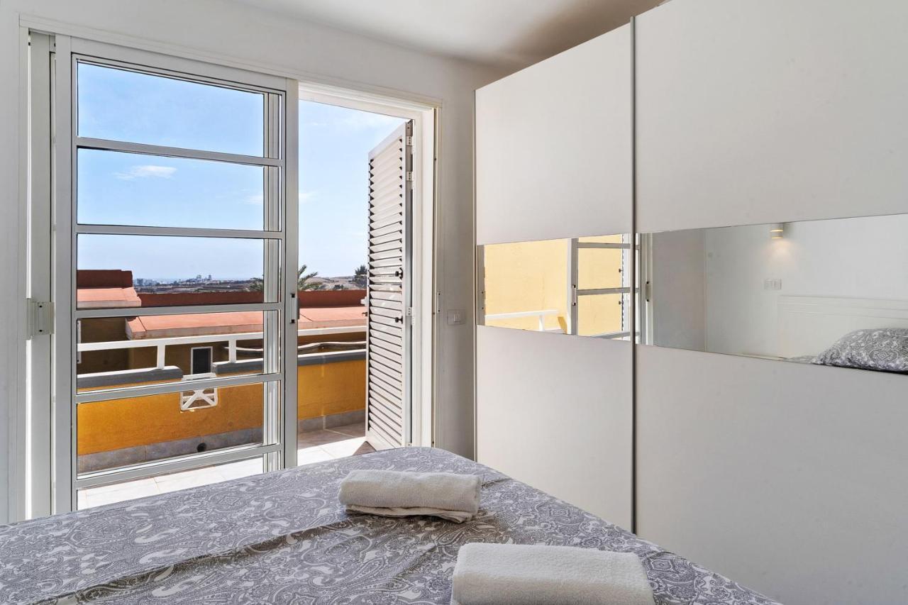Moderno Triplex Sonneland Apartment Маспаломас Екстериор снимка
