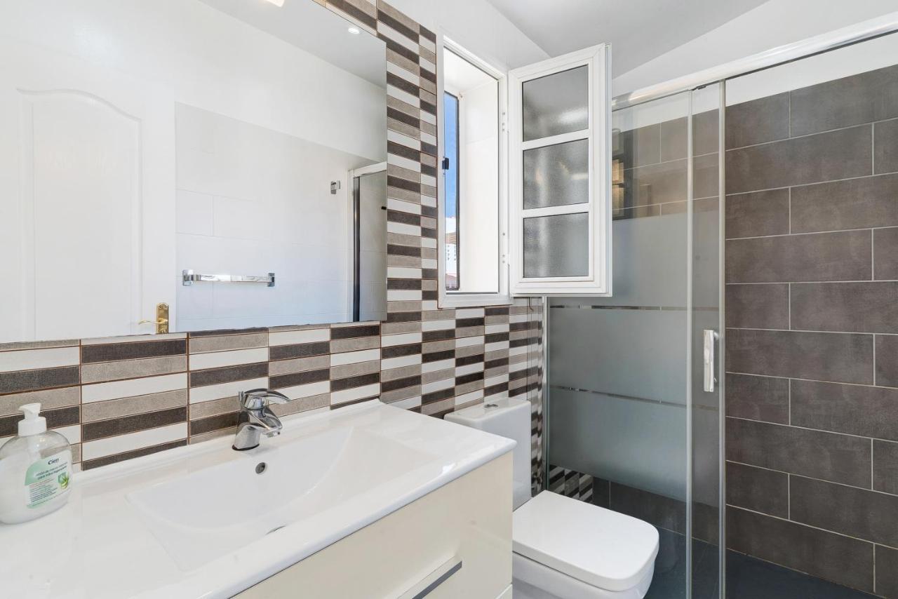 Moderno Triplex Sonneland Apartment Маспаломас Екстериор снимка