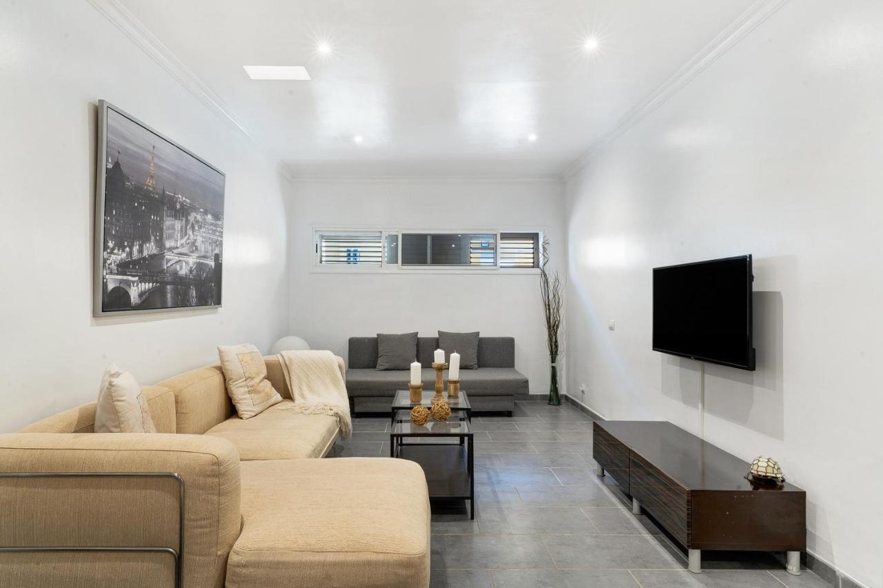 Moderno Triplex Sonneland Apartment Маспаломас Екстериор снимка